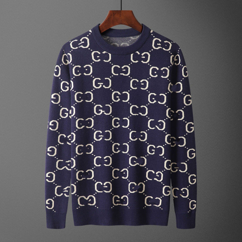 Jersey ALTAGAMA Hombre De Punto | Manga Larga