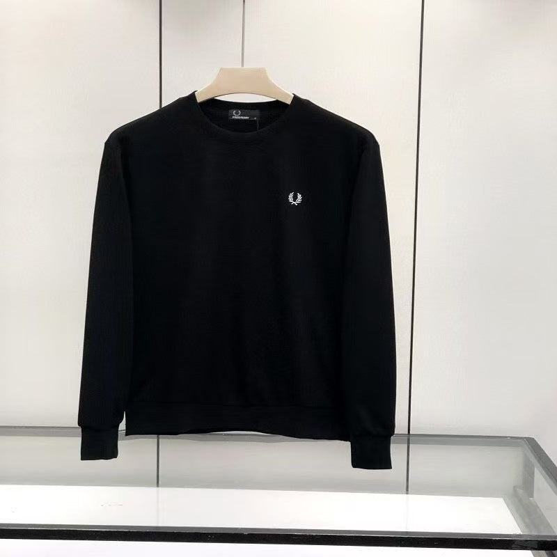 Unisex-Sweatshirt FP | Weizenähren-Stickerei