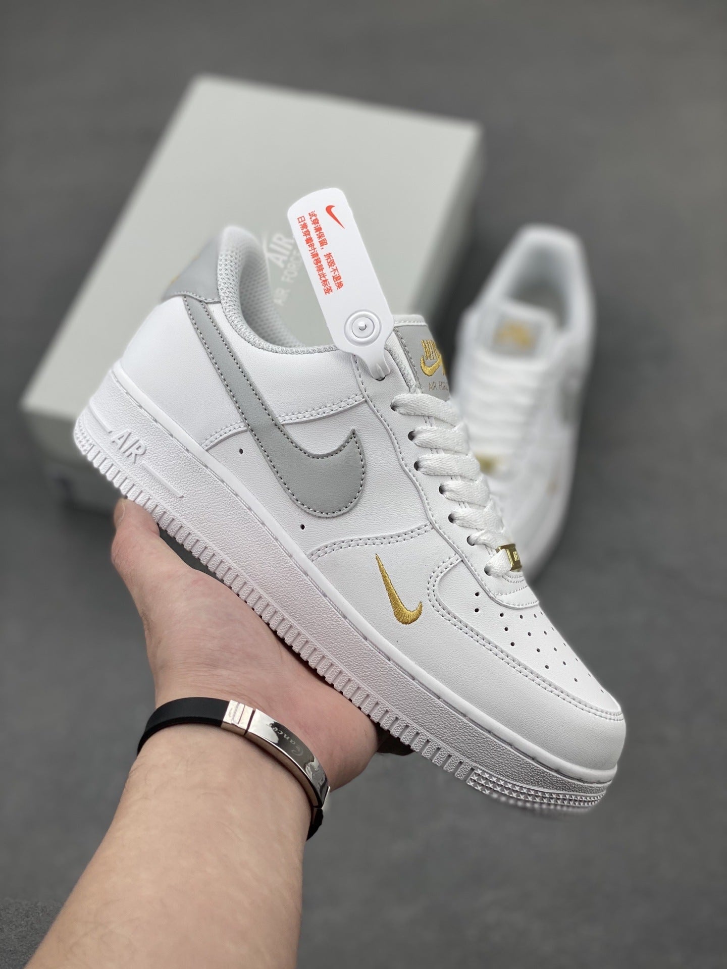Zapatillas Air Force 1 Hombre | Estilo Urbano Premium