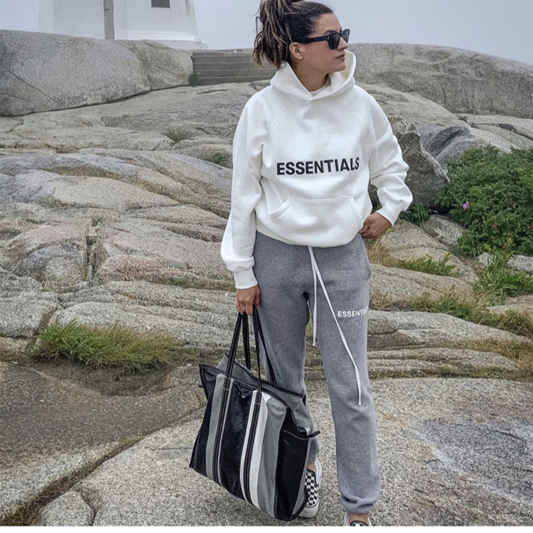 Ess Oversized Sweatshirt | Urban Style