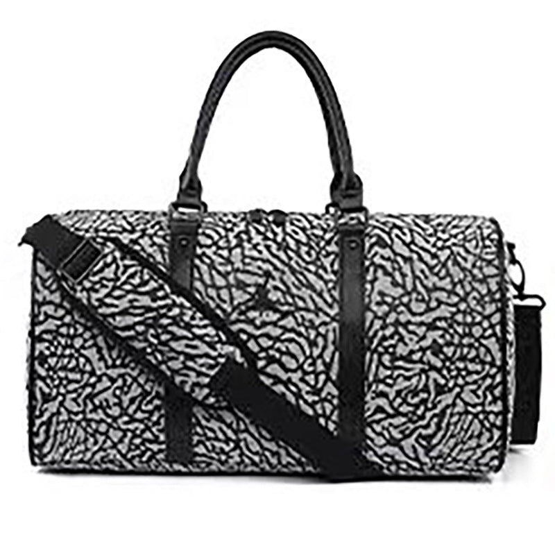 Bolsas de viaje ligeras y de gran capacidad, bolsas de fitness deportivas de moda para hombres y mujeres, bolsas de almacenamiento de equipaje para viajes de negocios, bolsas de espera para la entrega
