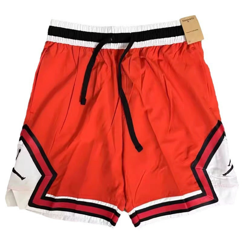 Pantalones Cortos Hombre Baloncesto | Malla Transpirable Secado Rápido