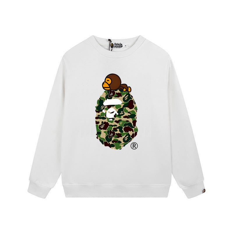 BAPE Sweatshirt | Crewneck and Graphic Print