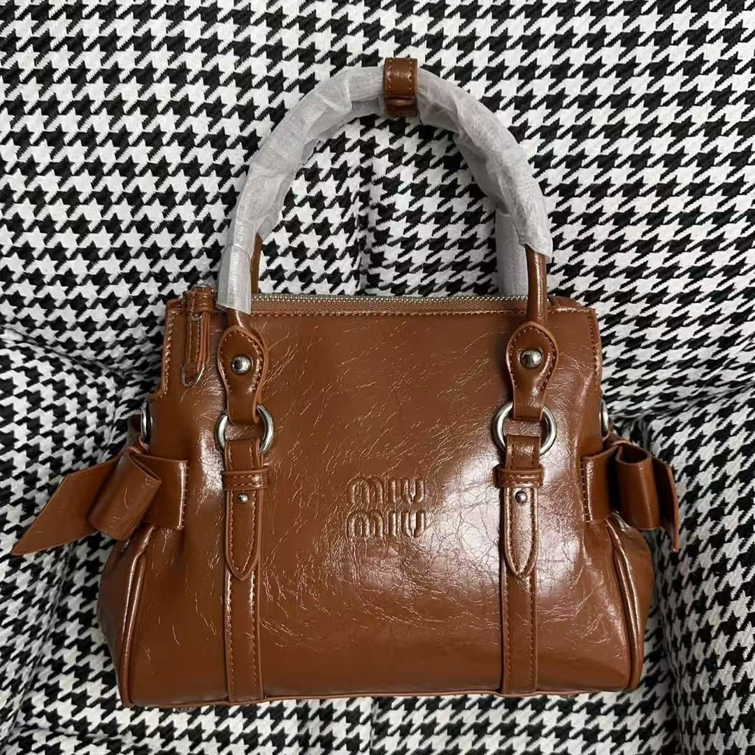 Women's MM Crossbody Bag | Bow Style | Without Box
