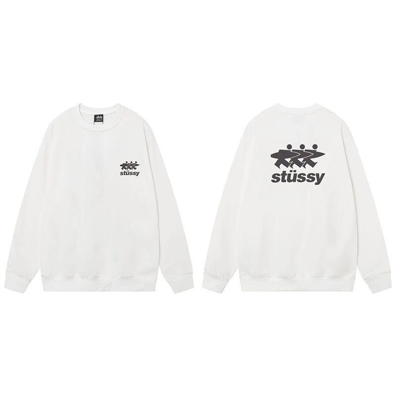 سترة Stussy Mix | طبعة 8 نرد