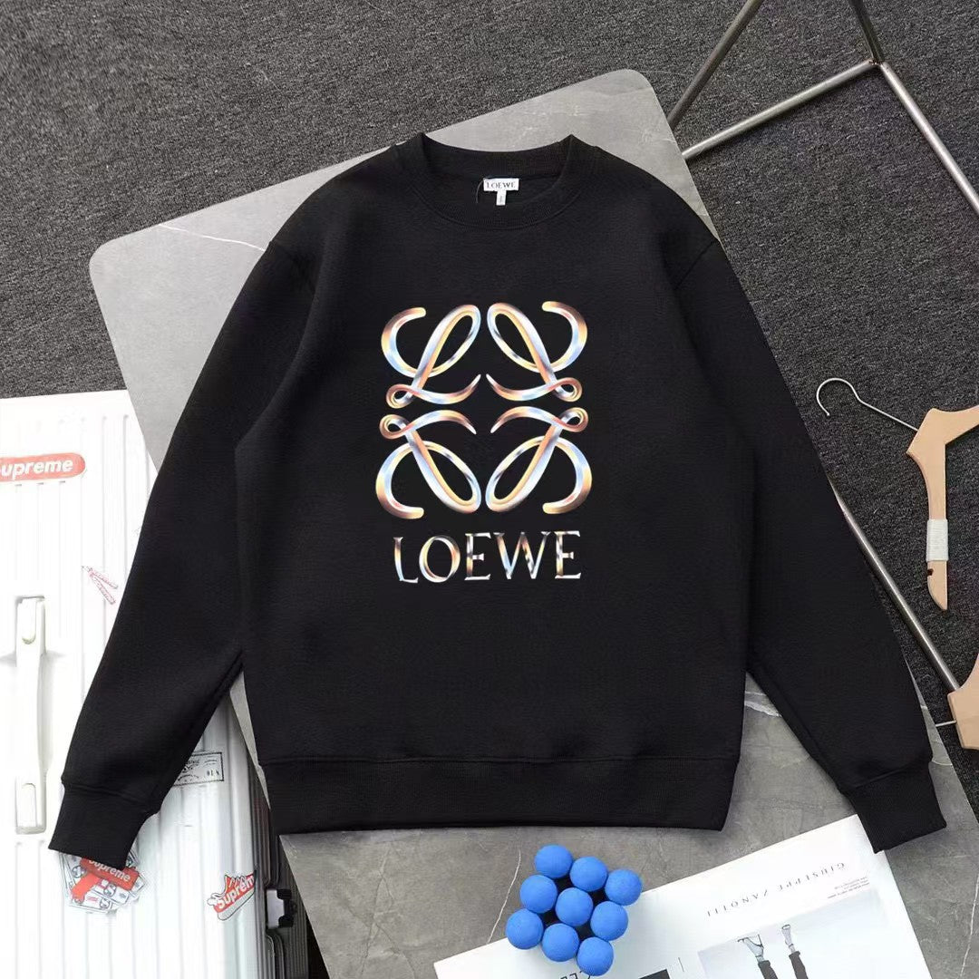 Sudadera Unisex LOE | Algodón Vintage