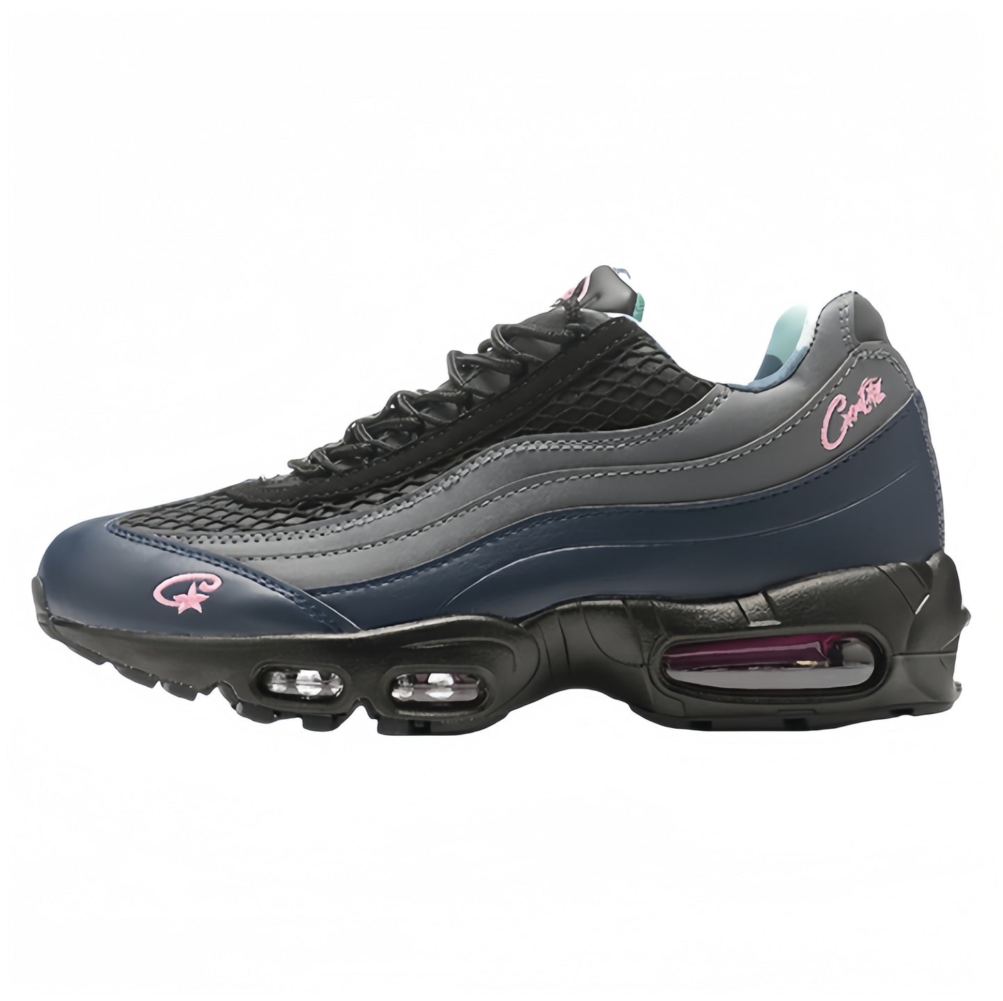 Nuevas zapatillas Putian: zapatillas Airmax95 con amortiguación de aire, zapatillas deportivas, zapatillas de hombre, zapatillas de correr, zapatillas de padre con amortiguación que aumentan la altura
