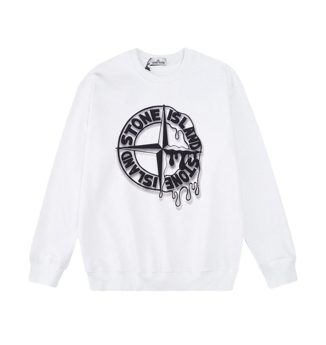 Sudadera MON | Cuello Redondo Y Estilo Casual