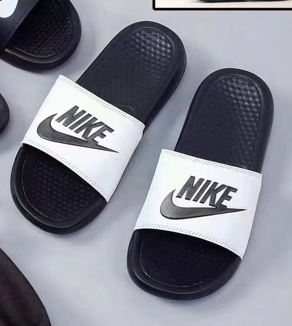 Zapatillas chulas para mujeres, hogar, interior, casa, suelas suaves, antideslizante eva, hombres de comercio exterior versátiles, transpirables, ligeros y cómodos.