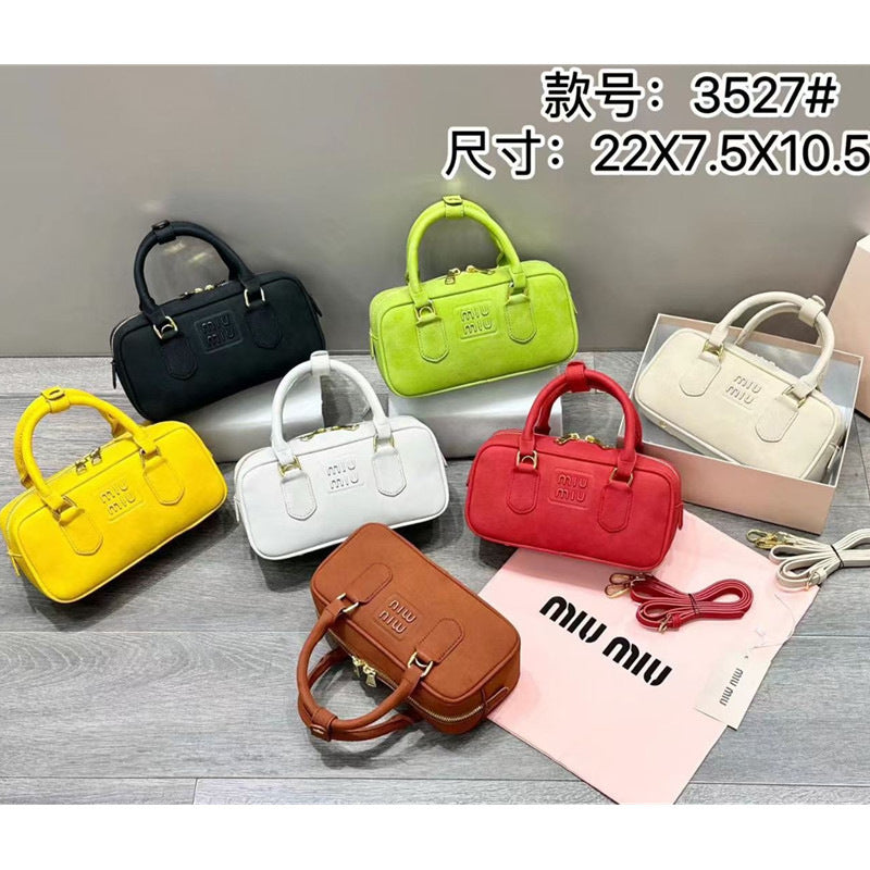 Bowling Bag MM | Small Crossbody Bag | With Box