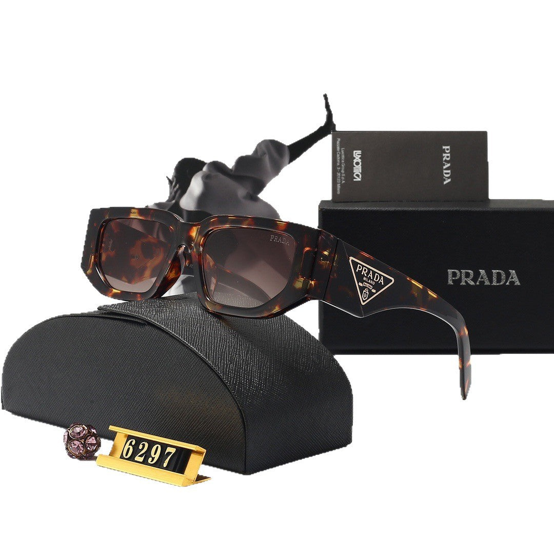 Gafas de Sol Cuadradas Pujia | Estilo Europeo Unisex