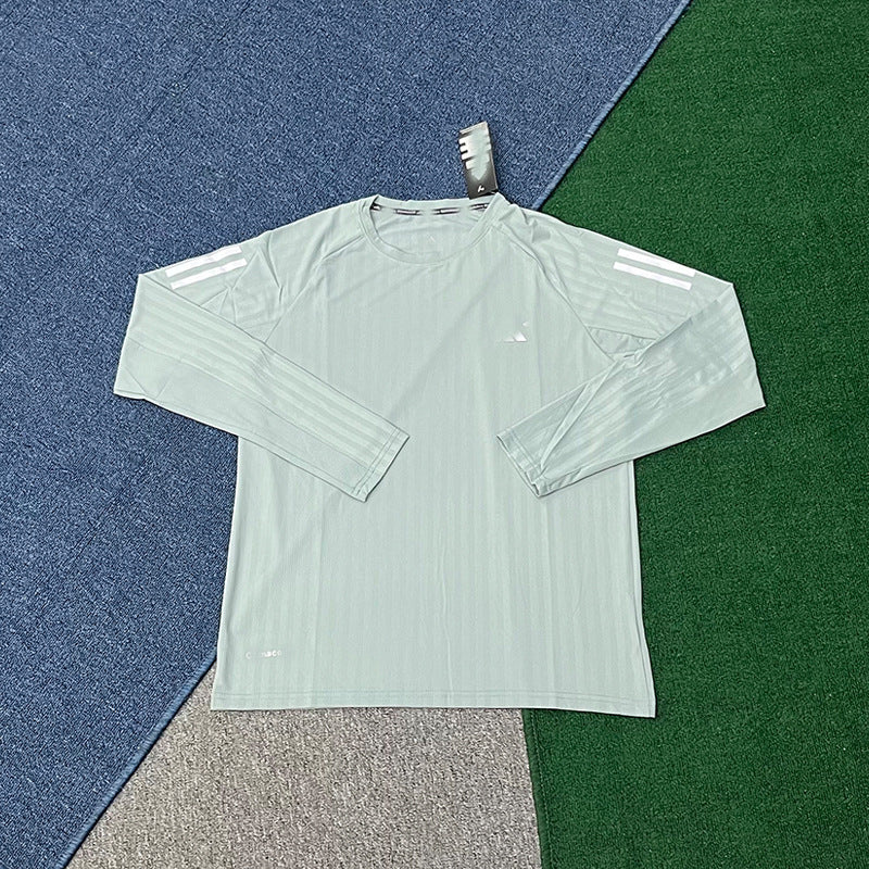 Unisex Fitted Sportswear Set | Quick-Dry Training