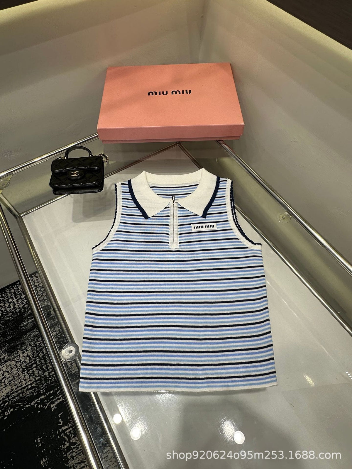 Camiseta de Punto MM26 | Tirantes y Manga Corta