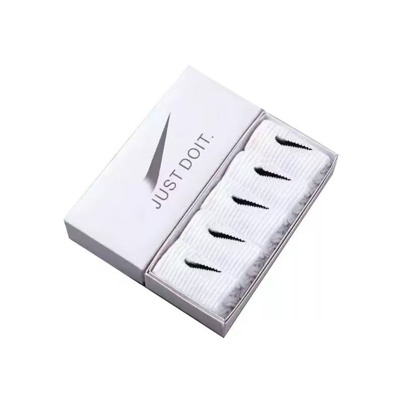 Calcetines Pack Oferta | 3 o 5 Pares con Caja Regalo