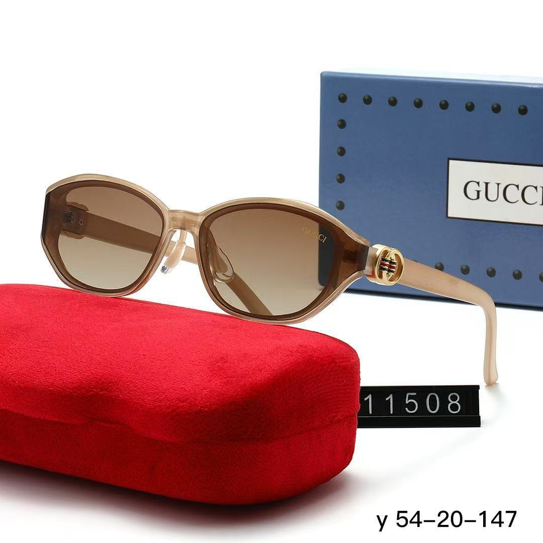 GG11508 Small Cat-Eye Retro Sunglasses | Women's Nini Style