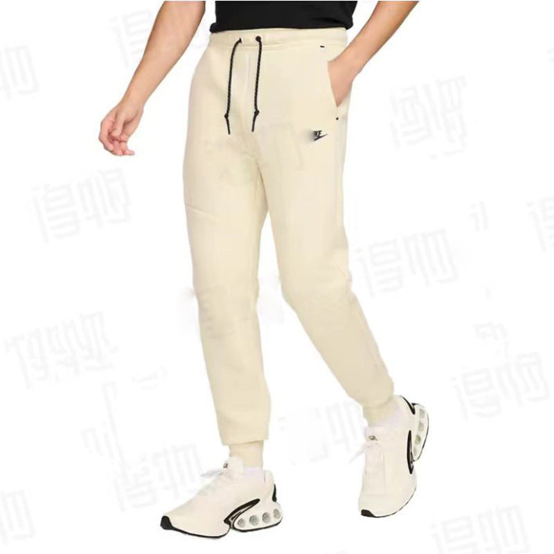 Ensemble de sport pour homme veste à capuche + pantalon | Printemps Automne