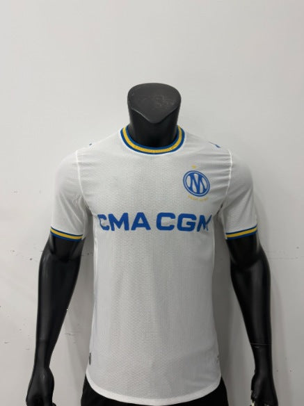 2627 Equipo de Fútbol de Club Edición Nuevo Arsenal AC Juventus Marsella Real Madrid Inter Milan Chelsea Jersey