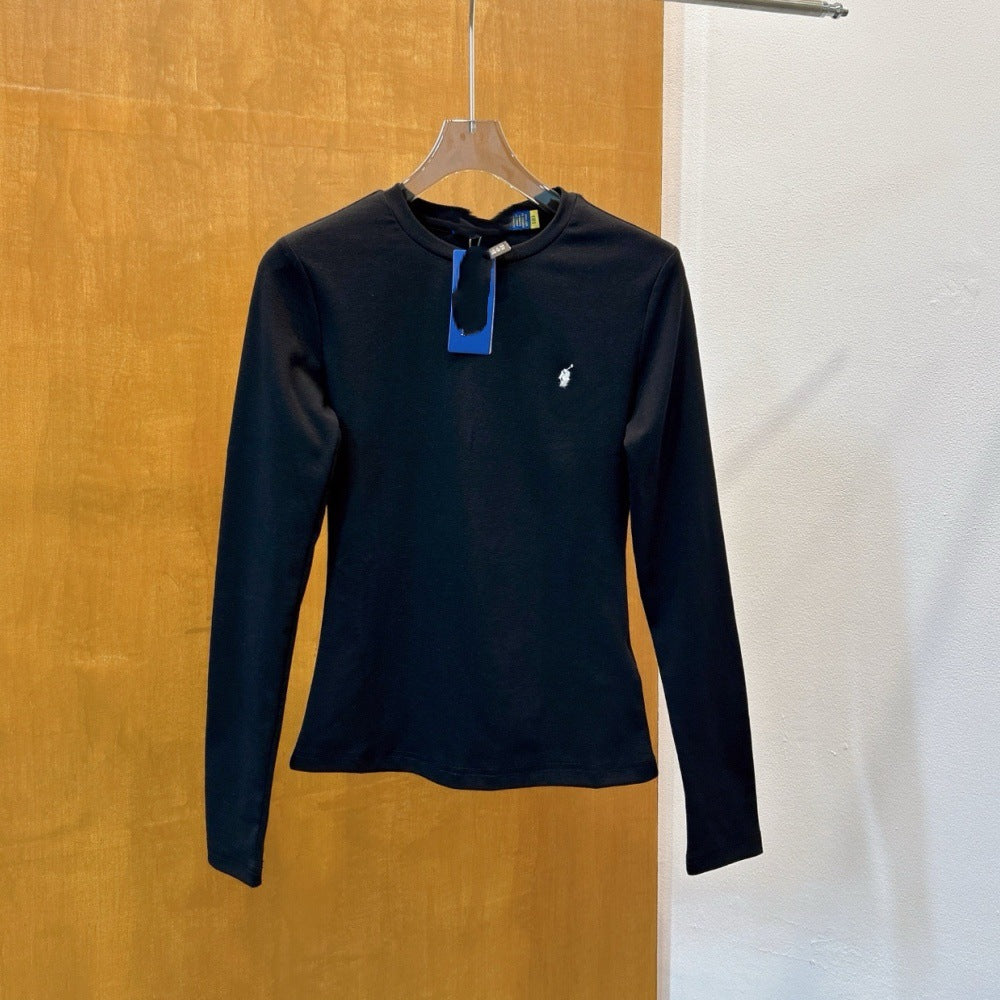 Langarmshirt und Sweatshirt A | Baumwolle und Elastan