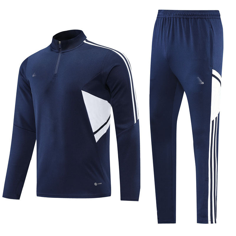 Conjunto Fútbol 26/27 | Media Cremallera