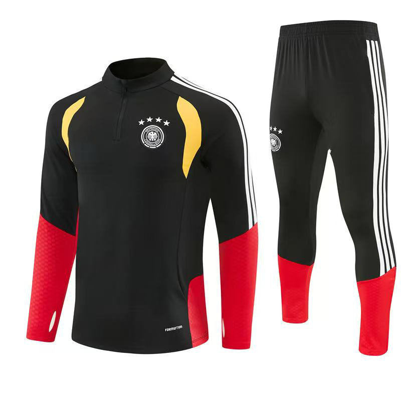 Nuevas equipaciones de fútbol para niños, París, Arsenal, Chelsea, España, Inglaterra, Francia, uniformes de entrenamiento de media tirada