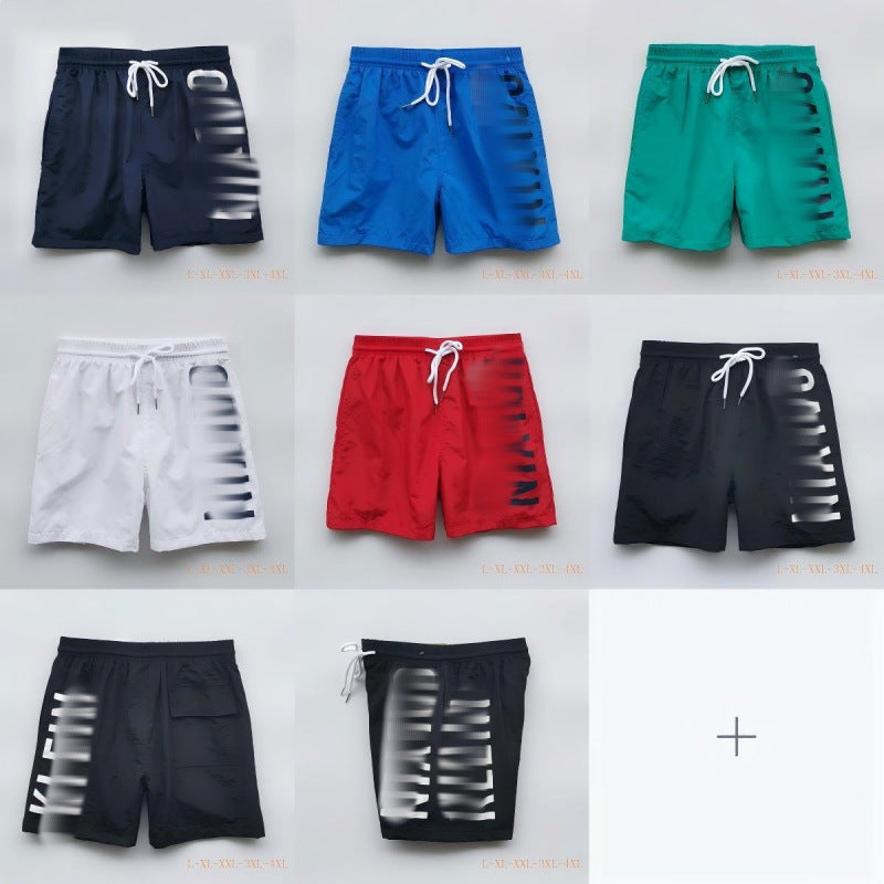 Bañador de Playa Hombre | Running Surf Transpirables Secado Rápido