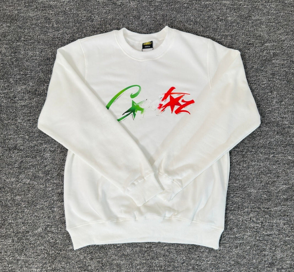 Ensemble de survêtement unisexe CO | Sweat-shirt et pantalon