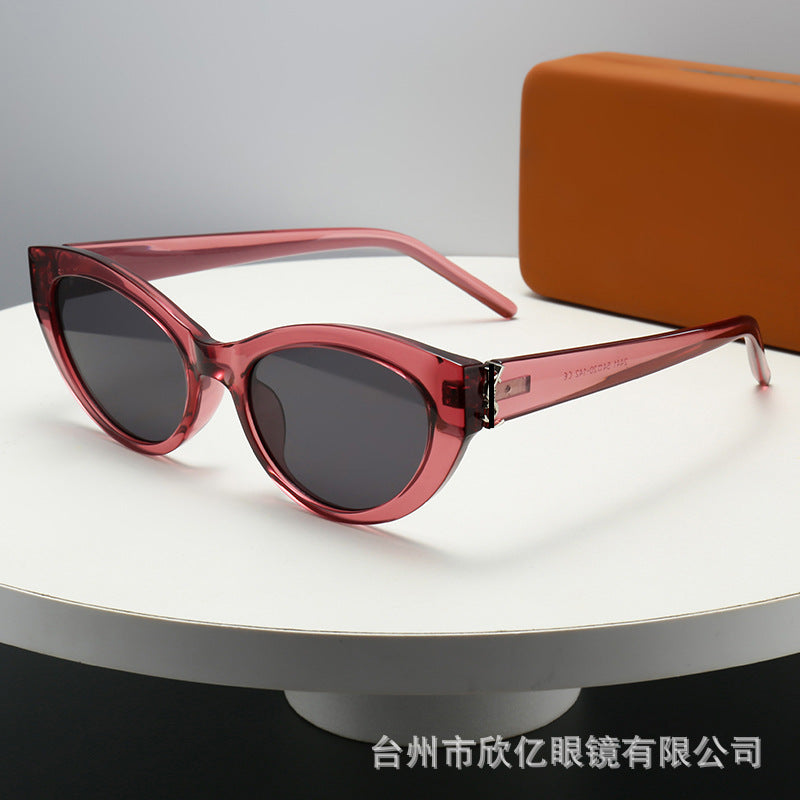 Gafas De Sol Mujer YSL | Ojo De Gato Retro