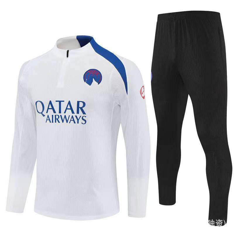 Ensemble maillot de football d'entraînement | Enfants et adultes