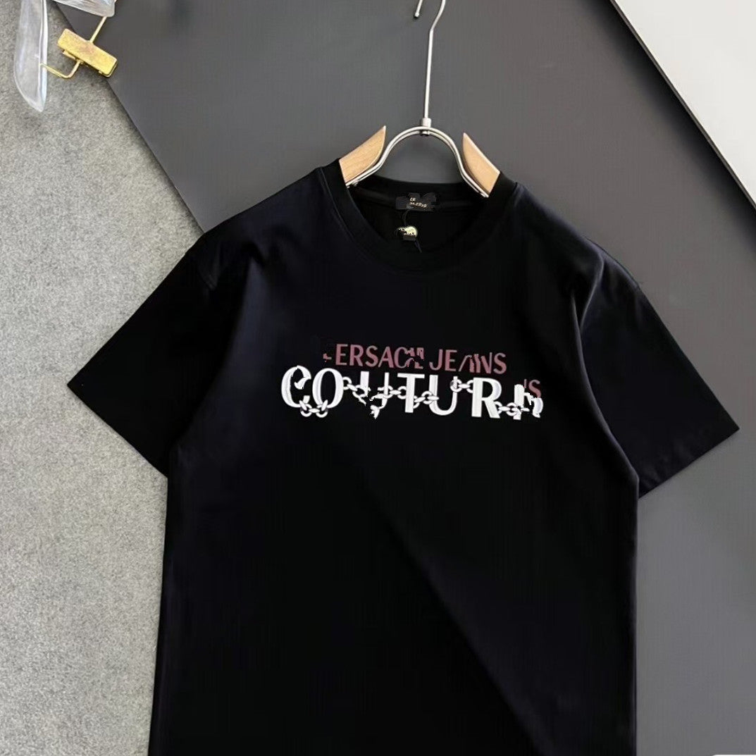Camiseta Versa ce Unisex De Algodón | Medusa