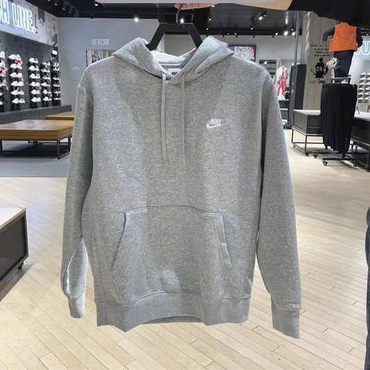 Sudadera Algodón Puro Bordada Premium | Unisex