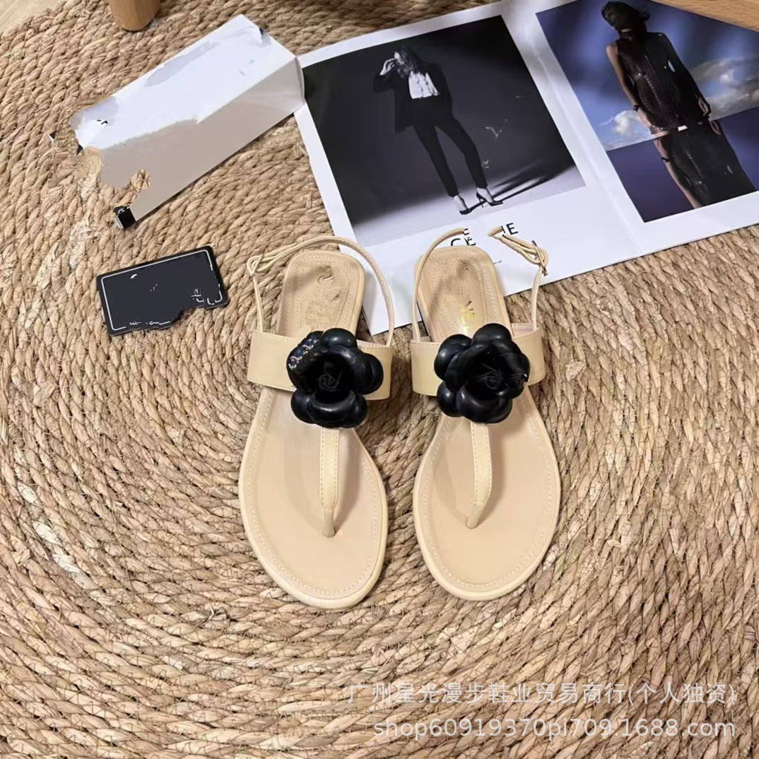 Sandalias Espina de Pez Mujer Lujo 2025
