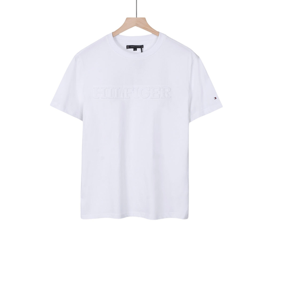 Polo com Logótipo Estampado para Homem | Manga Curta Casual