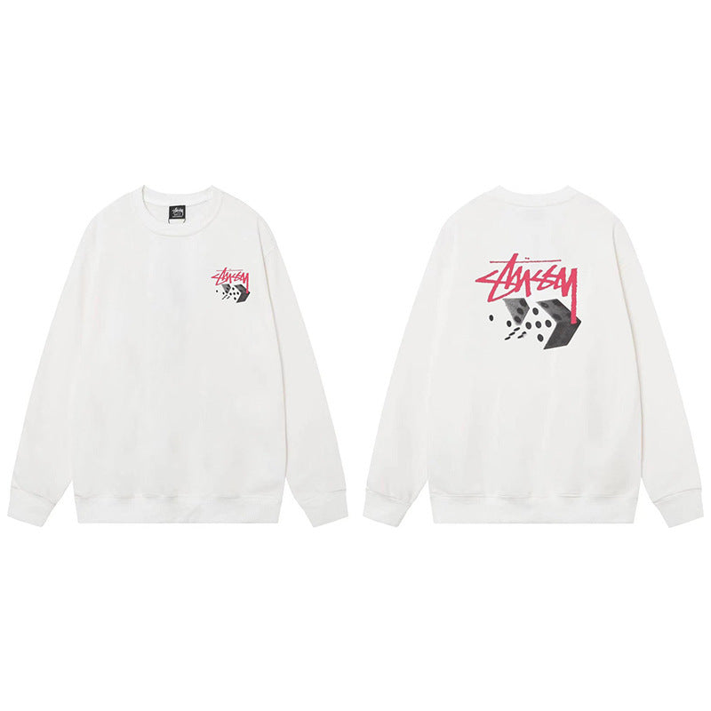 سترة Stussy Mix | طبعة 8 نرد