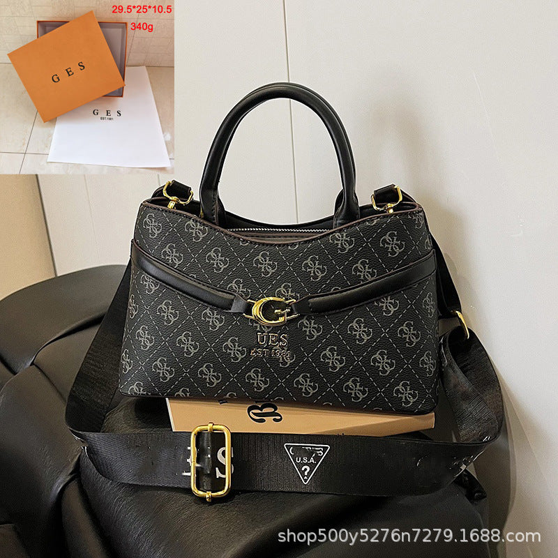 GU 2026 Women's Shoulder Bag | New Style | With Box