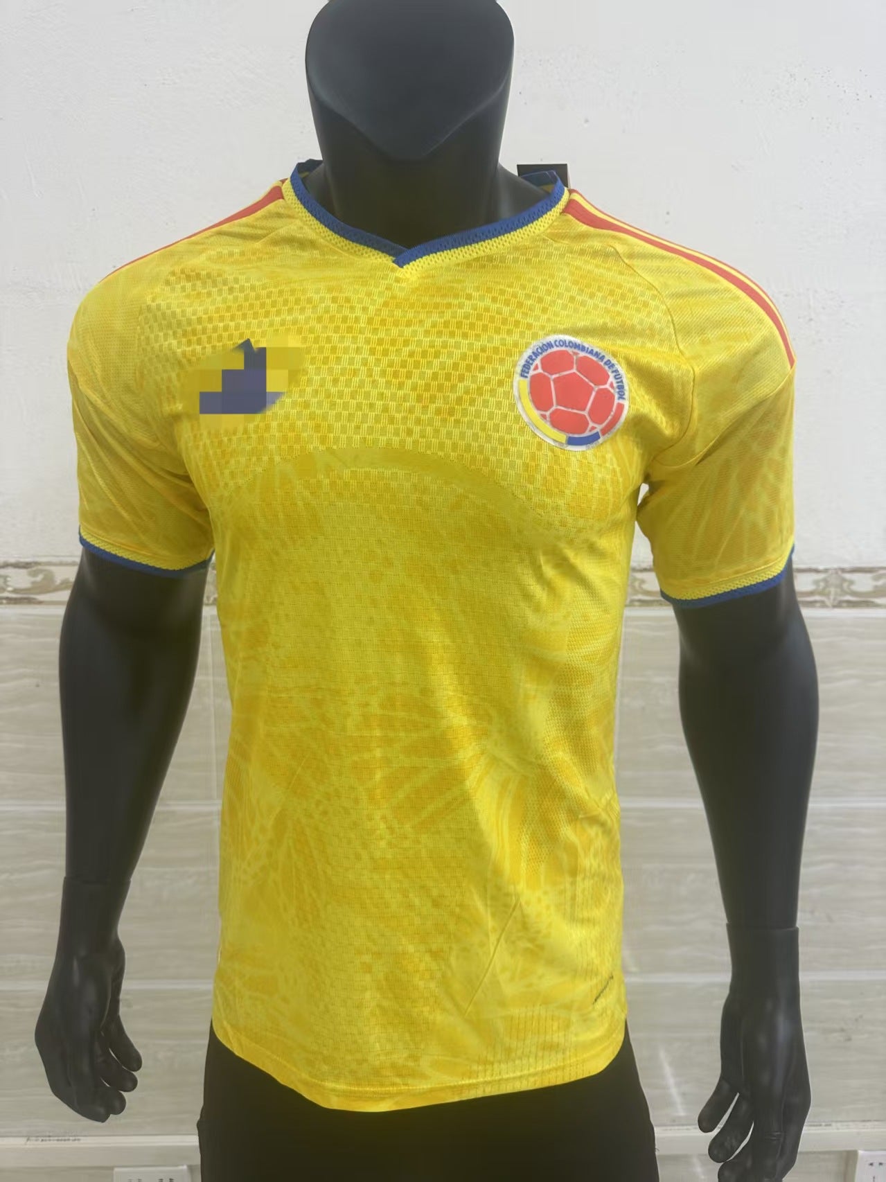 2627 Version jugadores (Player) individuales de la selección nacional de la Copa del Mundo de EE.UU., Canadá y México para Francia, España, Portugal, Argentina y Croacia