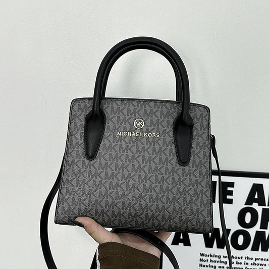 MK Women's Handbag | Vintage Square Design | No Box