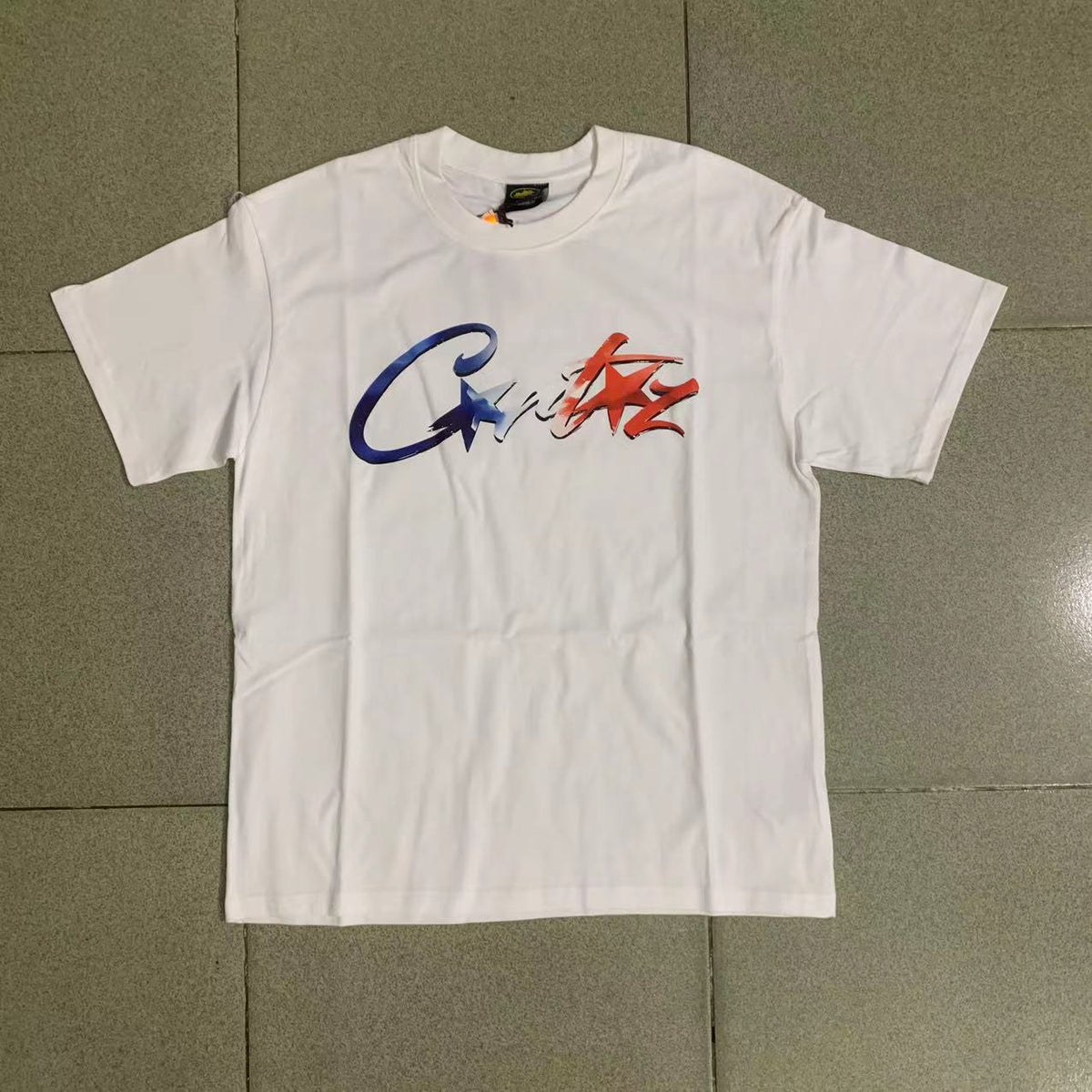 Camiseta Unisex Corteiz | Manga Corta