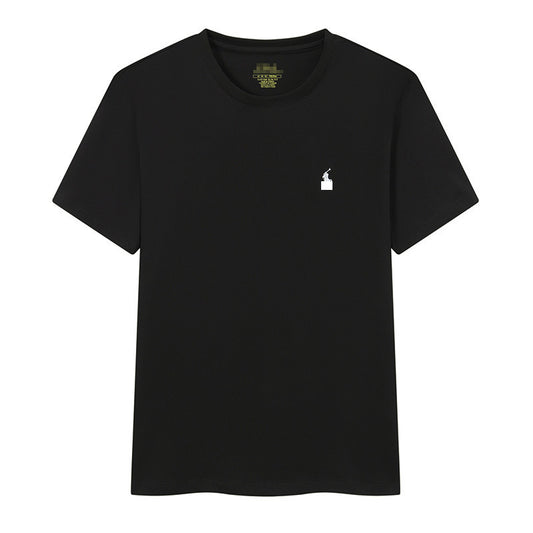 Camiseta Manga Corta Unisex Color Liso | Verano 2026