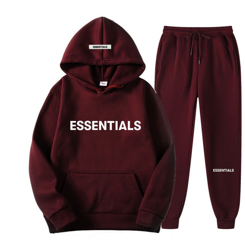 Unisex Sweatshirt | 2-Piece Fall/Winter Set E