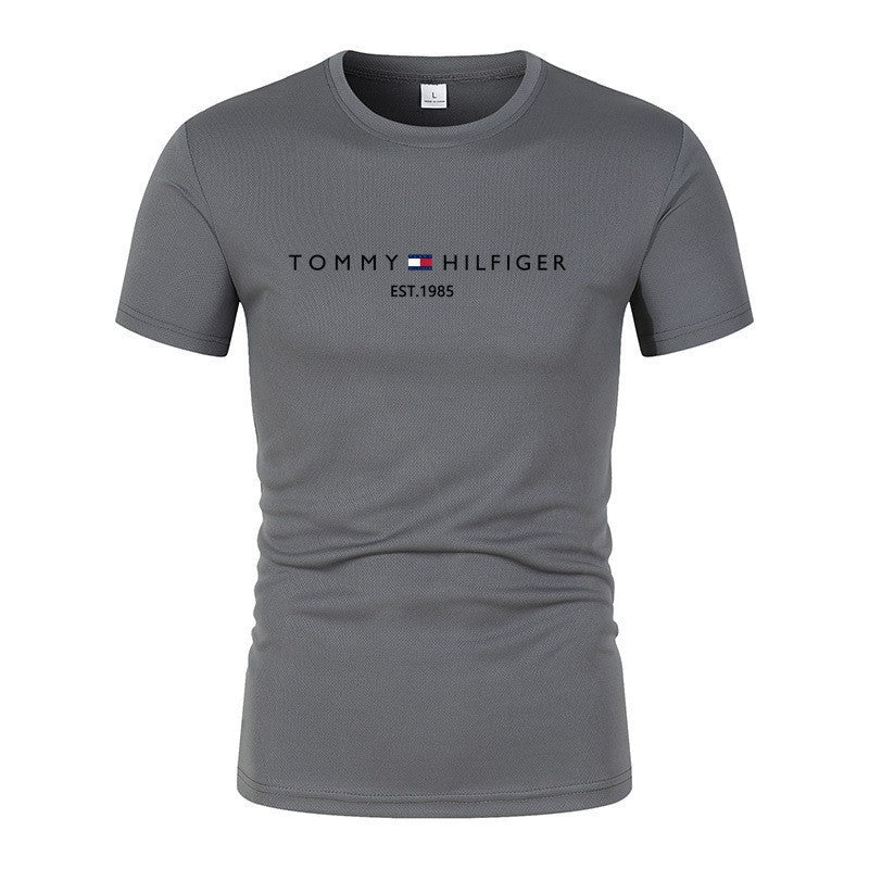 Camiseta Manga Corta Estampado Banderas Unisex | LuxuryMarkt