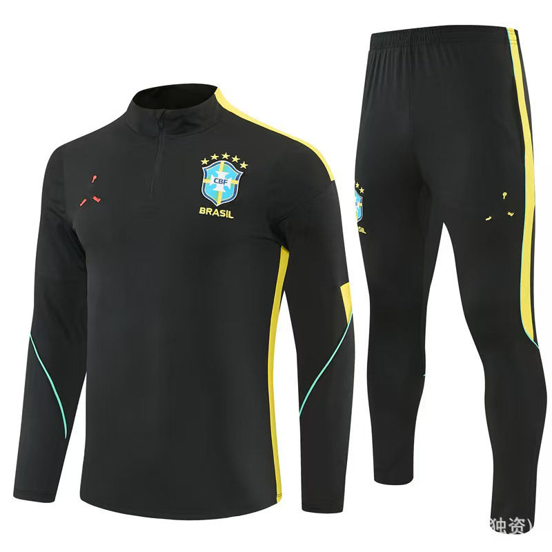 Nuevas equipaciones de fútbol para niños, París, Arsenal, Chelsea, España, Inglaterra, Francia, uniformes de entrenamiento de media tirada