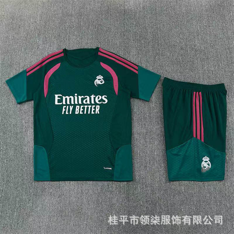 Equipaciones Fútbol Manga Corta 2026