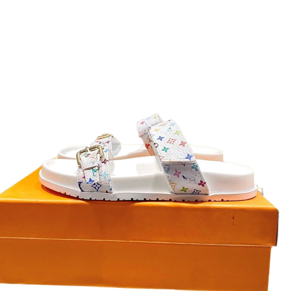 Sandalias Suela Gruesa | LuxuryMarkt
