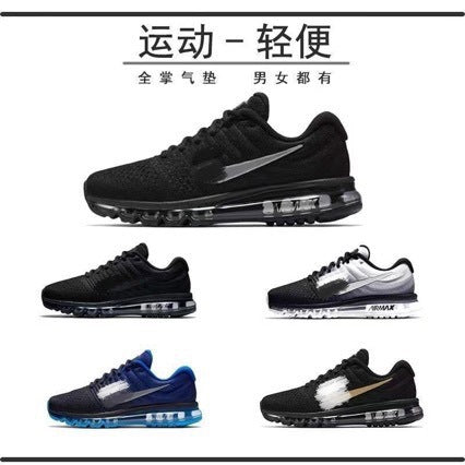 Zapatillas Running Hombre Suela Gruesa