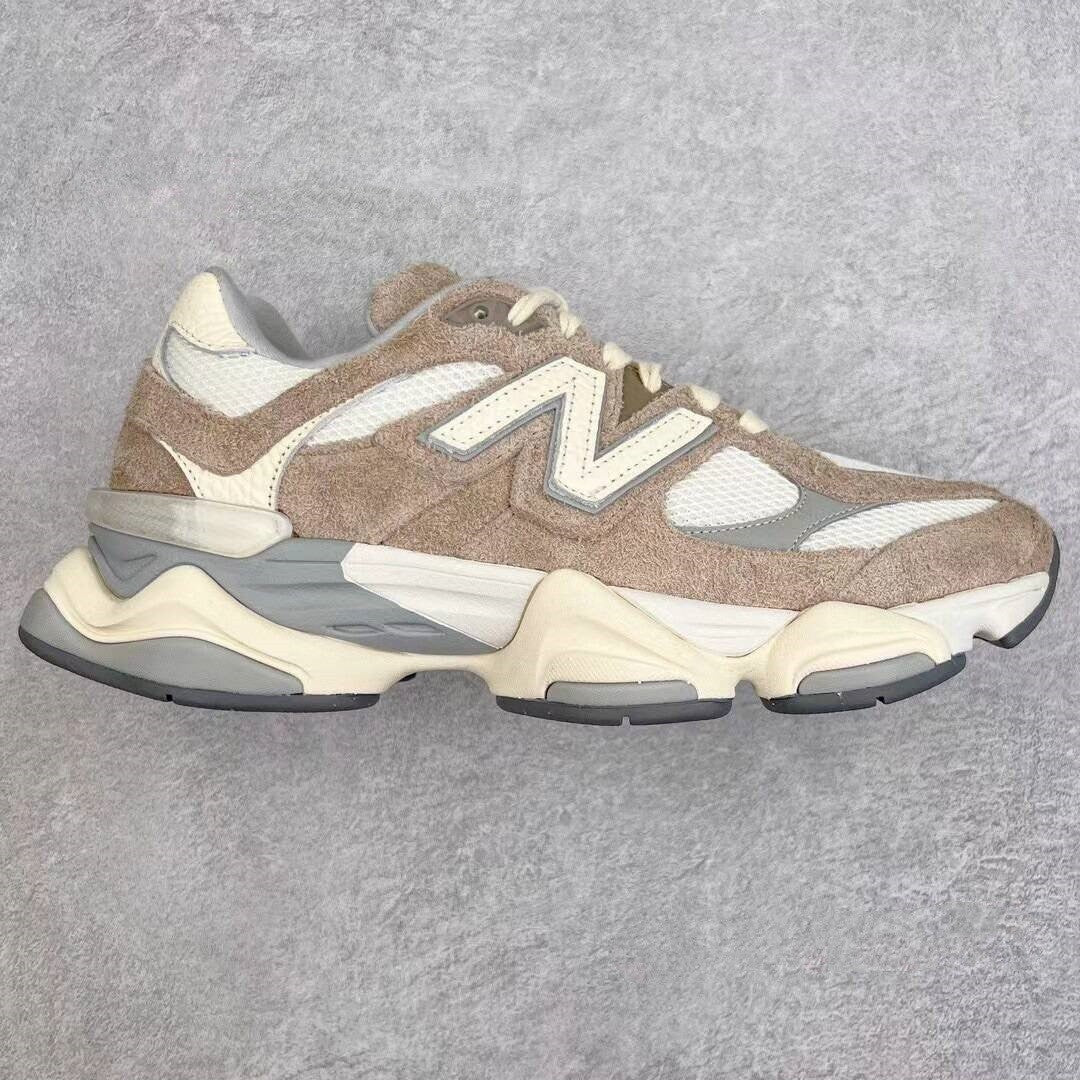 Zapatillas deportivas casuales para parejas NB9060 para comercio exterior transfronterizo, pezuñas de elefante para bebés, resistentes al desgaste, resistentes al desgaste y de mayor altura y suela gruesa