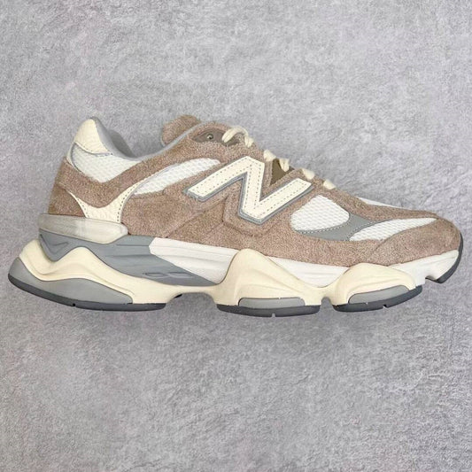 Zapatillas deportivas casuales para parejas NB9060 para comercio exterior transfronterizo, pezuñas de elefante para bebés, resistentes al desgaste, resistentes al desgaste y de mayor altura y suela gruesa