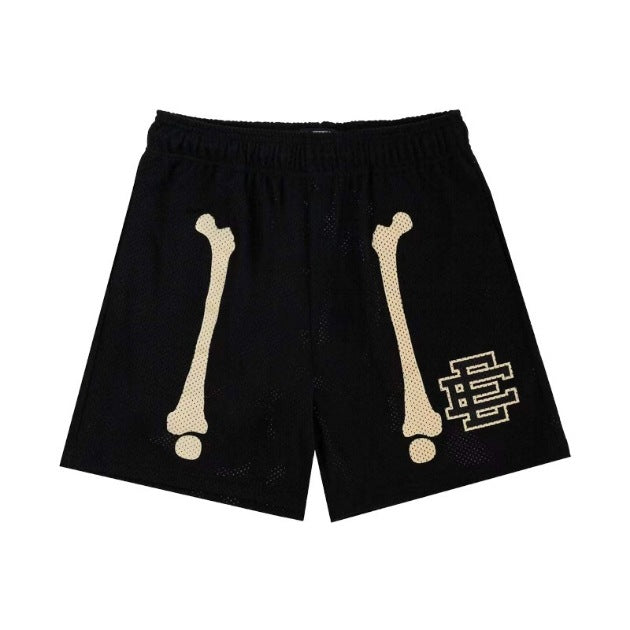 Pantalones Cortos 3D Playa | Malla Deportiva Hombre