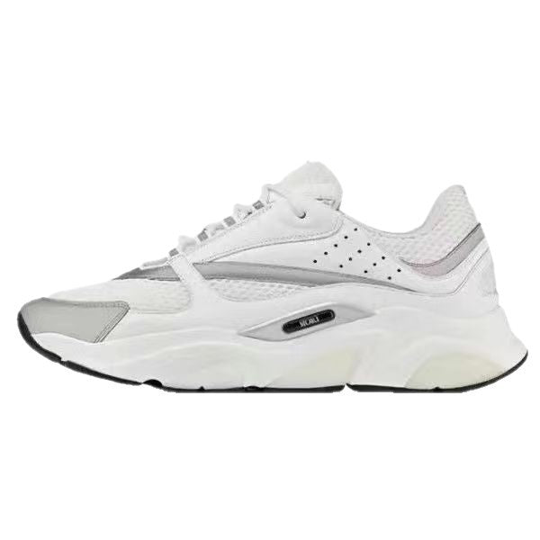 Putian Foreign Trade CDB22B3025 Zapatillas de Papa de punta redonda Realzando zapatos casuales ligeros y transpirables para hombres y mujeres