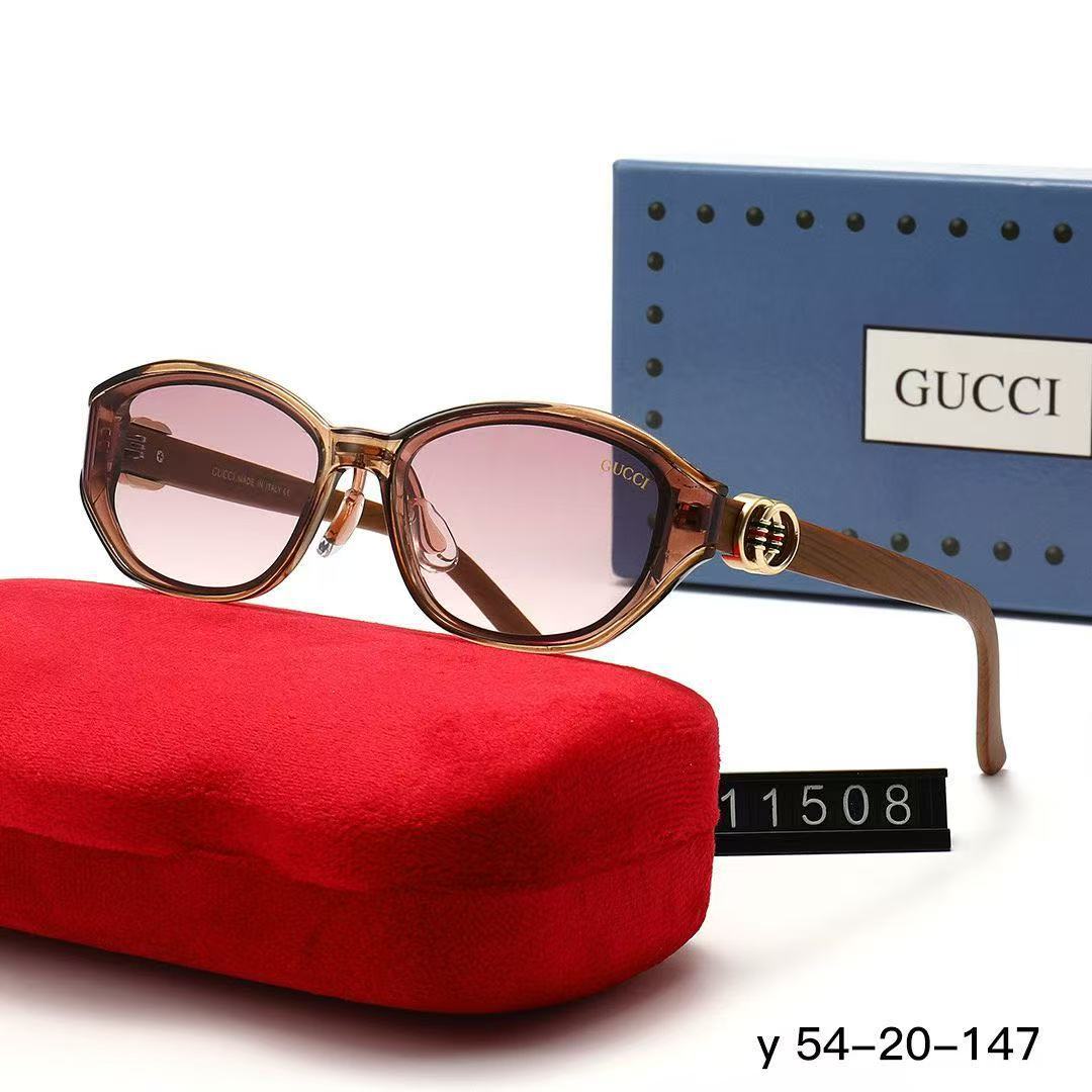 GG11508 Small Cat-Eye Retro Sunglasses | Women's Nini Style