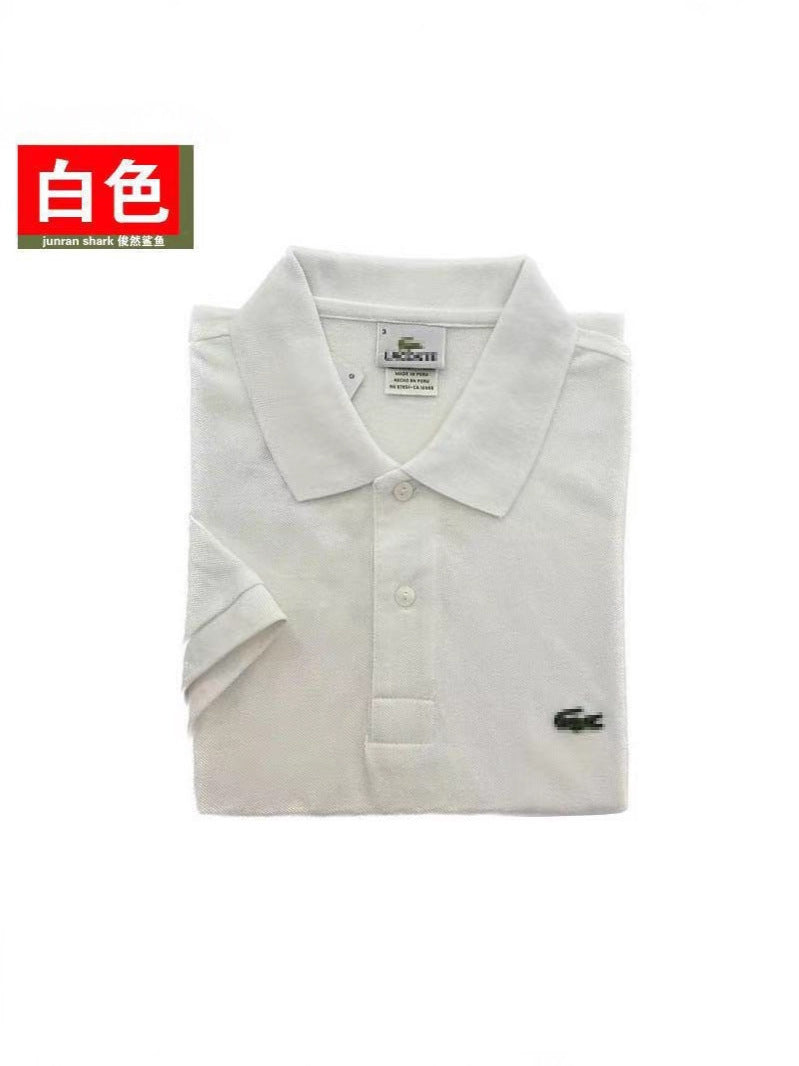 Polo Hombre Manga Corta Casual | Camiseta Elegante Premium